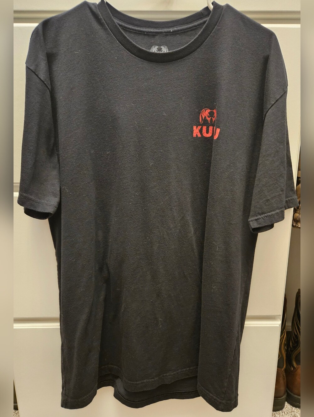 KUIU - Men's Veterans Day T-shirt - Black
